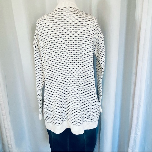 Merona Sz: S petite cardigan sweater no button closure. - Picture 3 of 8